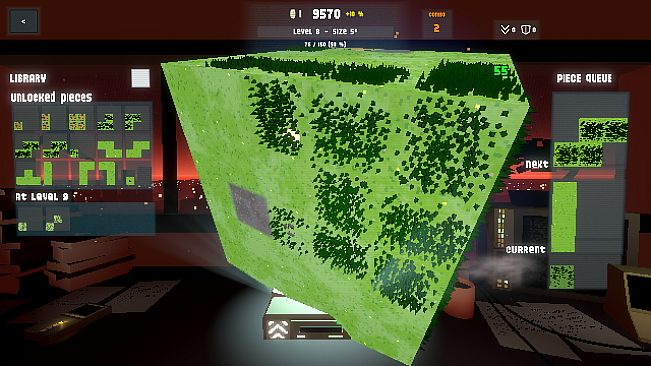 Holoplanet Architect