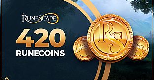 RuneScape: 420 RuneCoins