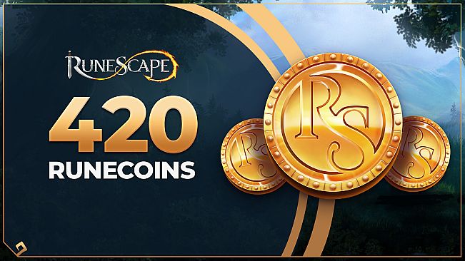 RuneScape: 420 RuneCoins
