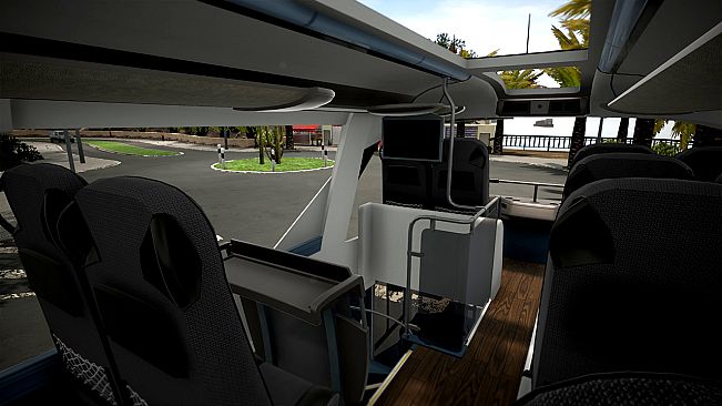 Tourist Bus Simulator - Neoplan Skyliner