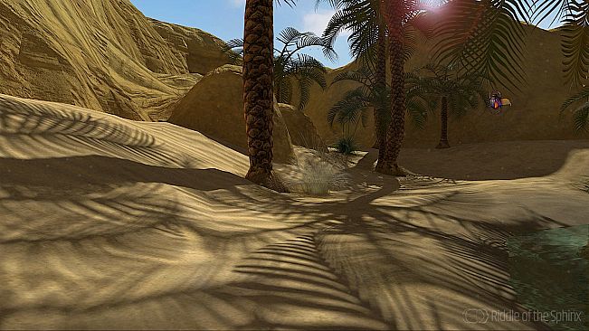 Riddle of the Sphinx The Awakening (Enhanced Edition)