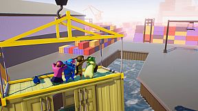 Gang Beasts