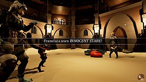 Demon's Regalia: Colosseum