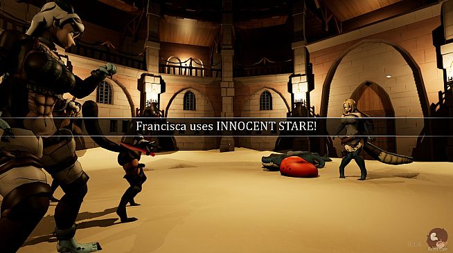 Demon's Regalia: Colosseum