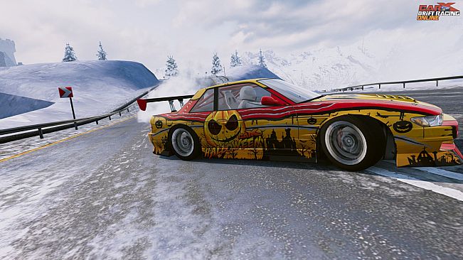 CarX Drift Racing Online - CarX Halloween