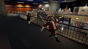 Five Minutes Till Christmas