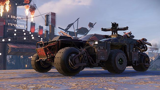 Crossout — Raven feast (Deluxe edition)