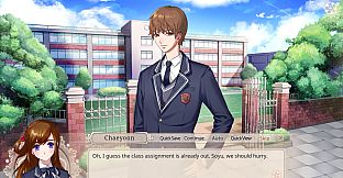 The Cloud Dream of the Nine - A new beginning of a dream