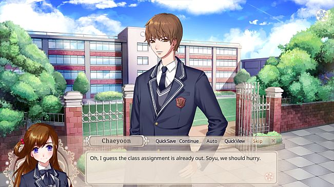 The Cloud Dream of the Nine - A new beginning of a dream