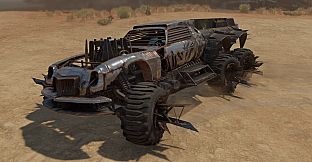 Crossout - Horsemen of Apocalypse: Death (Deluxe Edition)