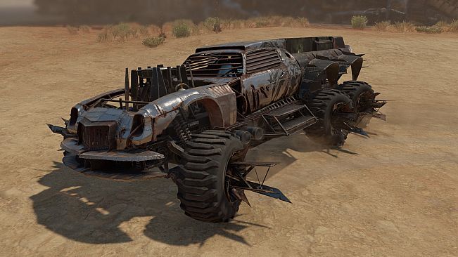Crossout - Horsemen of Apocalypse: Death (Deluxe Edition)