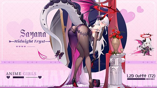 Anime Girls - gacha game