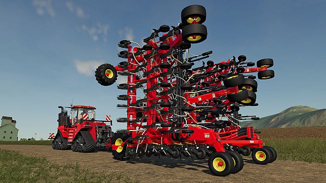 Farming Simulator 19 - Bourgault DLC