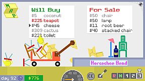 The Legend of Bear-Truck Trucker