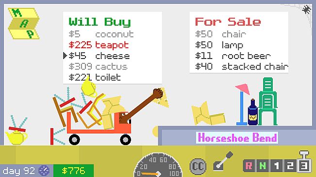 The Legend of Bear-Truck Trucker