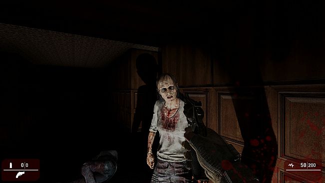 The Zombie Neighborhood