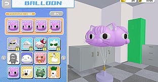 HANEHOLO! : Ex Mascot Balloon Pack 1