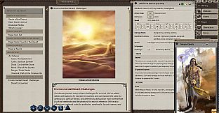 Fantasy Grounds - Sands of the Desert