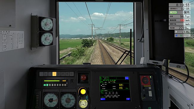 JR EAST Train Simulator: Shin-etsu Line (Naoetsu to Niigata) E129-0 series