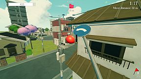 LOST BALLOONS: Airy mates