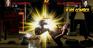 Afterbern Democralypse