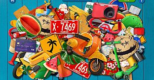 Find All Things: Vacation