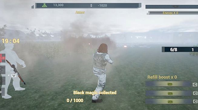 Woodlawn : The End of the World