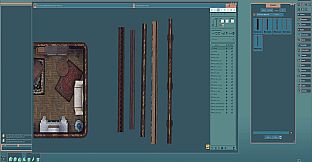 Fantasy Grounds - FG Victorian Map Pack 1