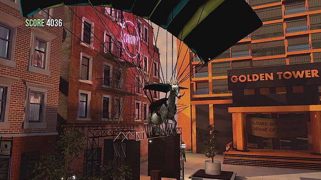 Goat Simulator: The GOATY