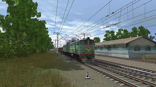 Trainz Plus DLC - TE3-2068