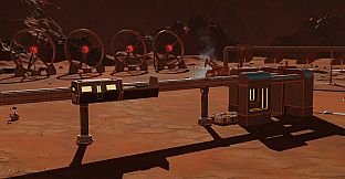 Surviving Mars: Martian Express