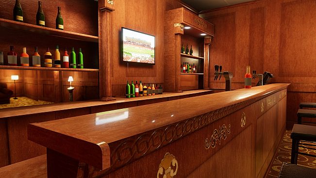 Wine Room | Virtual Girl - Sex Simulator VR