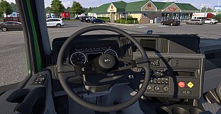 American Truck Simulator - Steering Creations Pack