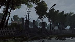 VR Walking Simulator