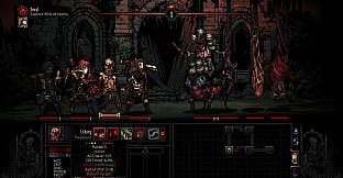 Darkest Dungeon: The Crimson Court