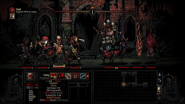 Darkest Dungeon: The Crimson Court