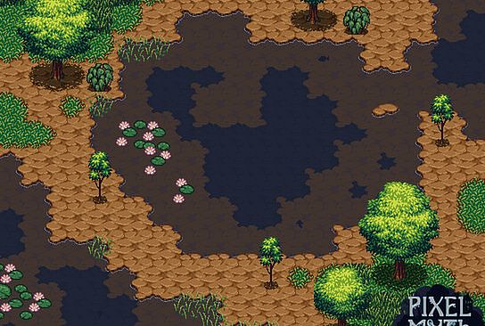 RPG Maker VX Ace - Pixel Myth: Germania