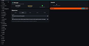 Football Legacy Manager 26