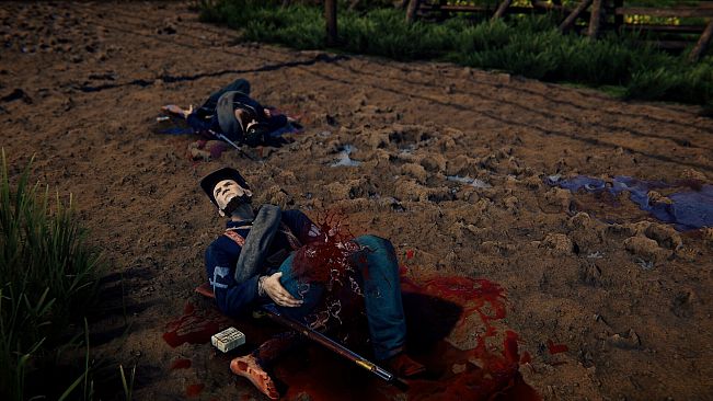 Battle Cry of Freedom - Blood & Gore