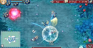 Rune Factory 3 Special - Ryker's Outfit