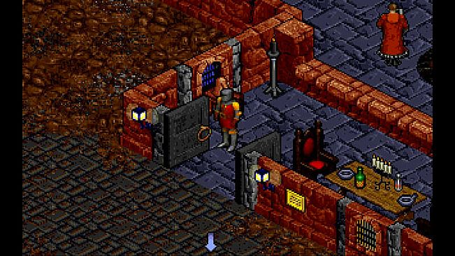 Ultima VIII Gold Edition
