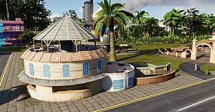 Tropico 6 - Festival