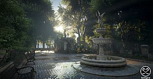 S2ENGINE HD - Cemetery Pack 2.0