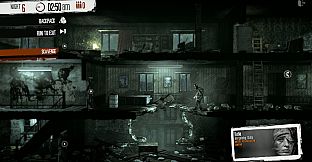 This War of Mine: Forget Celebrations Charity DLC