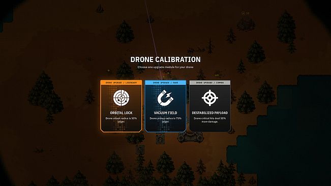 Drop Order