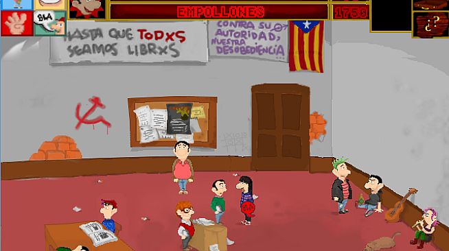 Symploke: Legend of Gustavo Bueno (Chapter 1)