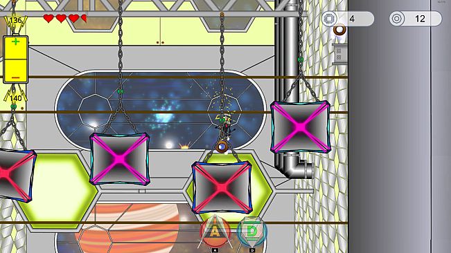 Eyo - Jump 'n' Run RPG