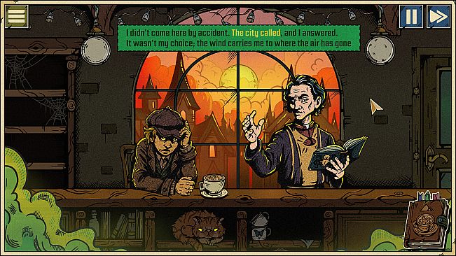 Dark Coffee