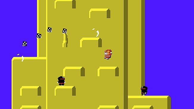 The Tower Of TigerQiuQiu Ninja Tiger:QiuQiu