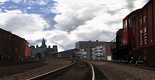 Train Simulator: Springfield Line: Springfield – New Haven Route Add-On